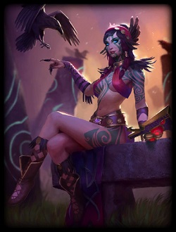 The Morrigan