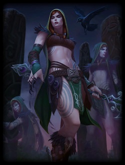 The Morrigan