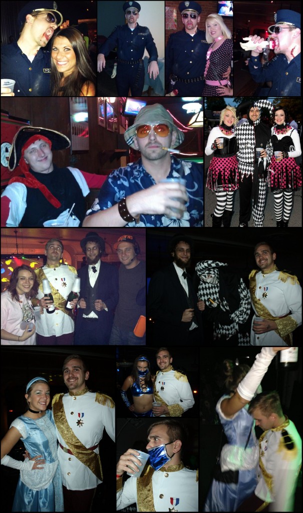 Halloween 2012